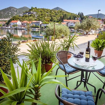 Apartment Dego Near Ploce, Riverfront, Parking Rogotin المظهر الخارجي الصورة