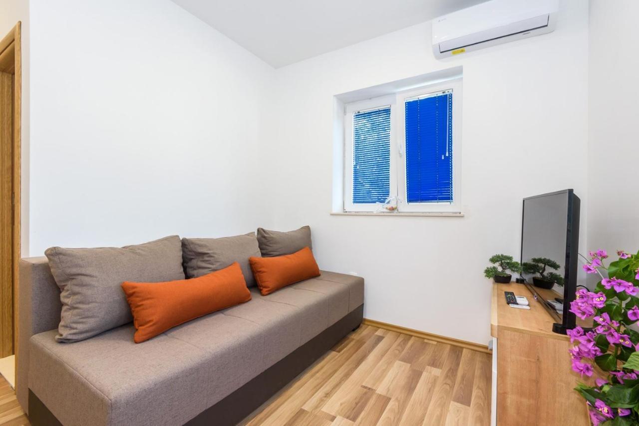 Apartment Dego Near Ploce, Riverfront, Parking Rogotin المظهر الخارجي الصورة
