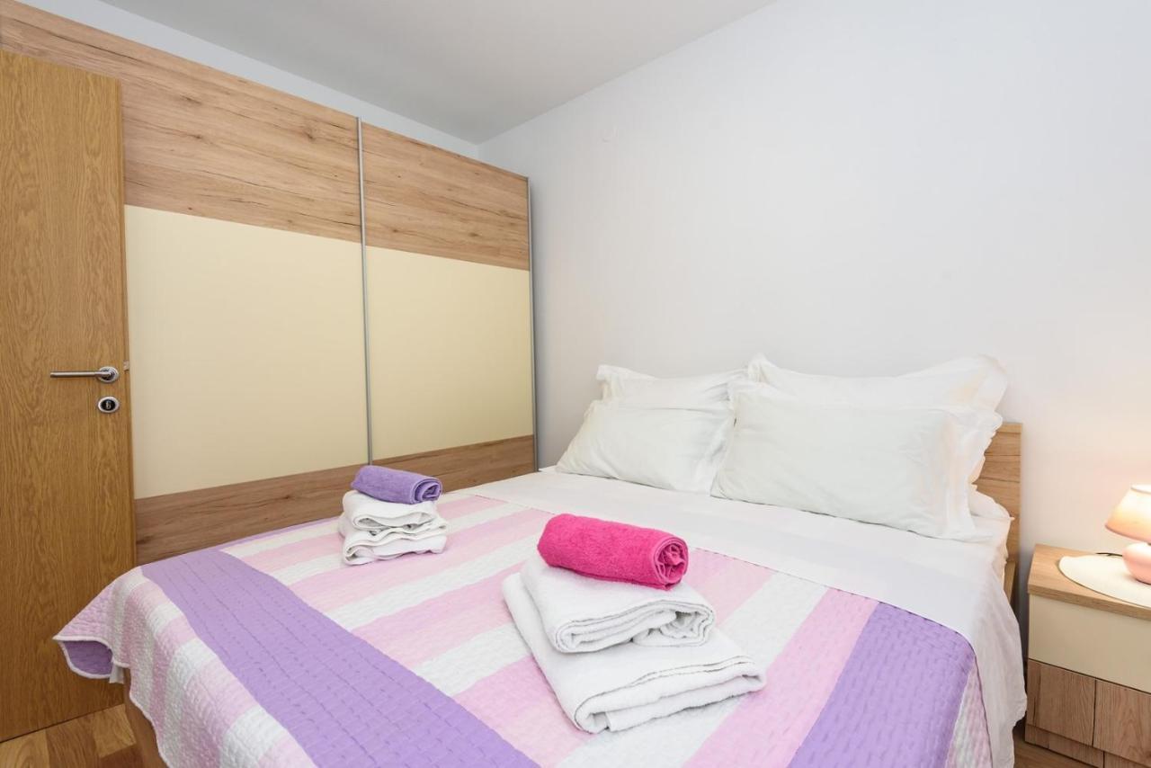 Apartment Dego Near Ploce, Riverfront, Parking Rogotin المظهر الخارجي الصورة