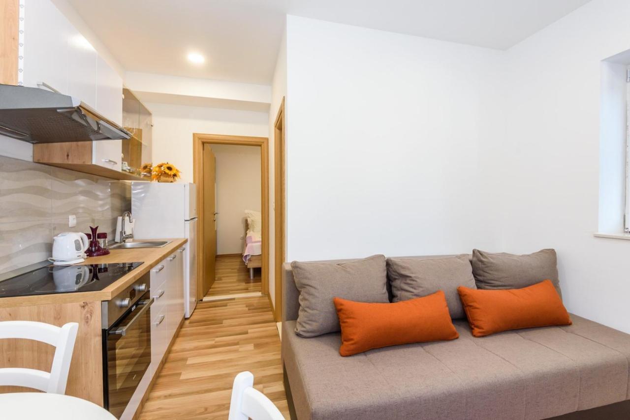 Apartment Dego Near Ploce, Riverfront, Parking Rogotin المظهر الخارجي الصورة