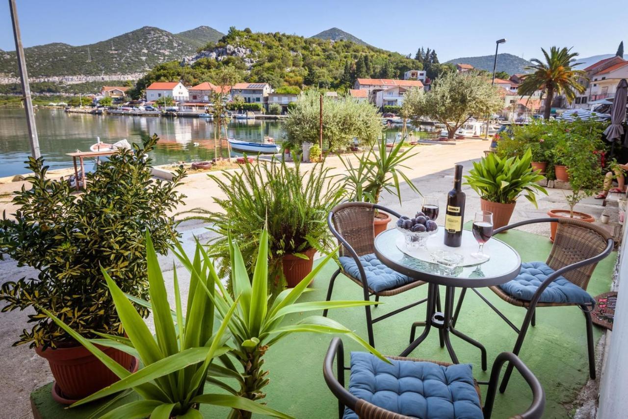 Apartment Dego Near Ploce, Riverfront, Parking Rogotin المظهر الخارجي الصورة