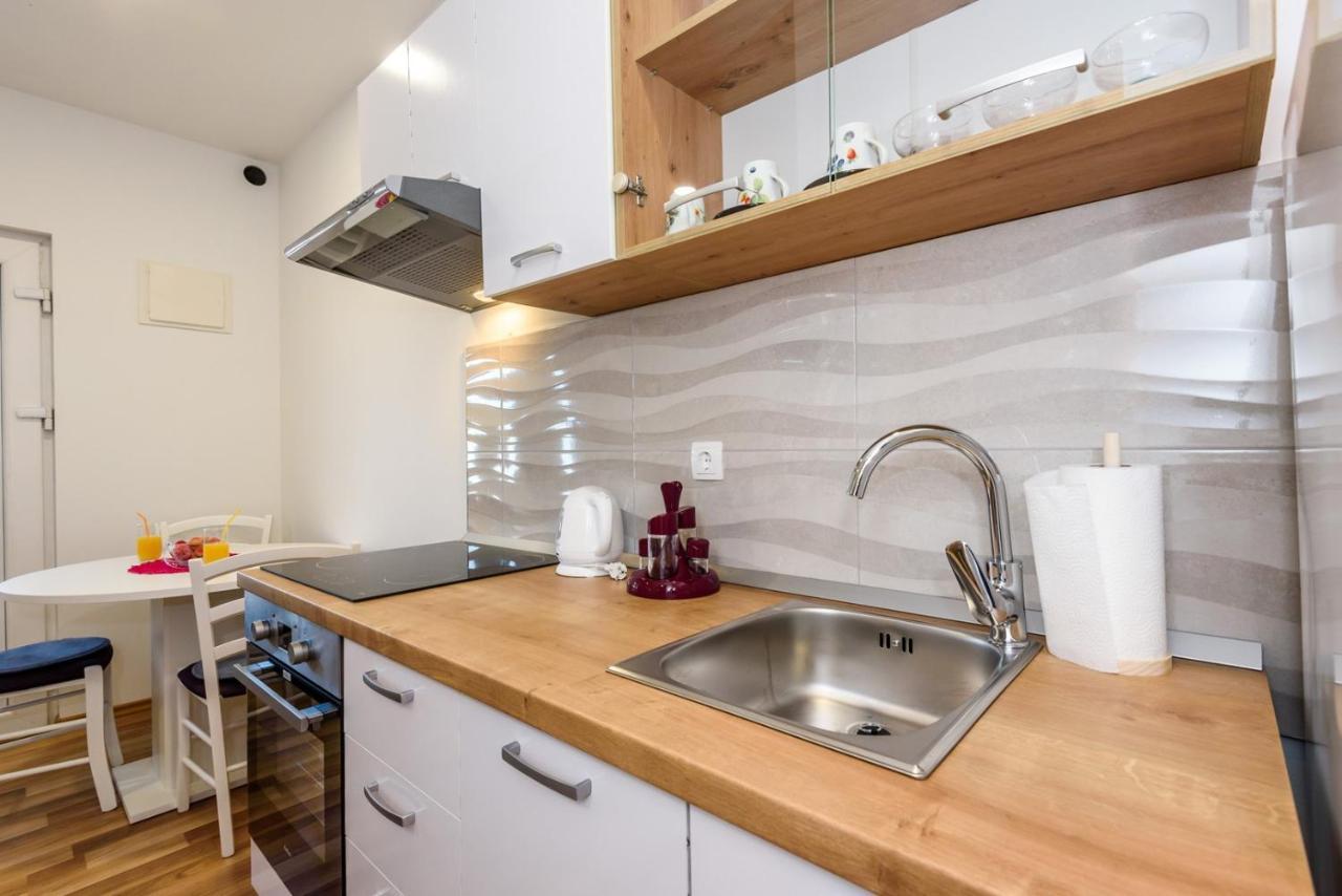 Apartment Dego Near Ploce, Riverfront, Parking Rogotin المظهر الخارجي الصورة