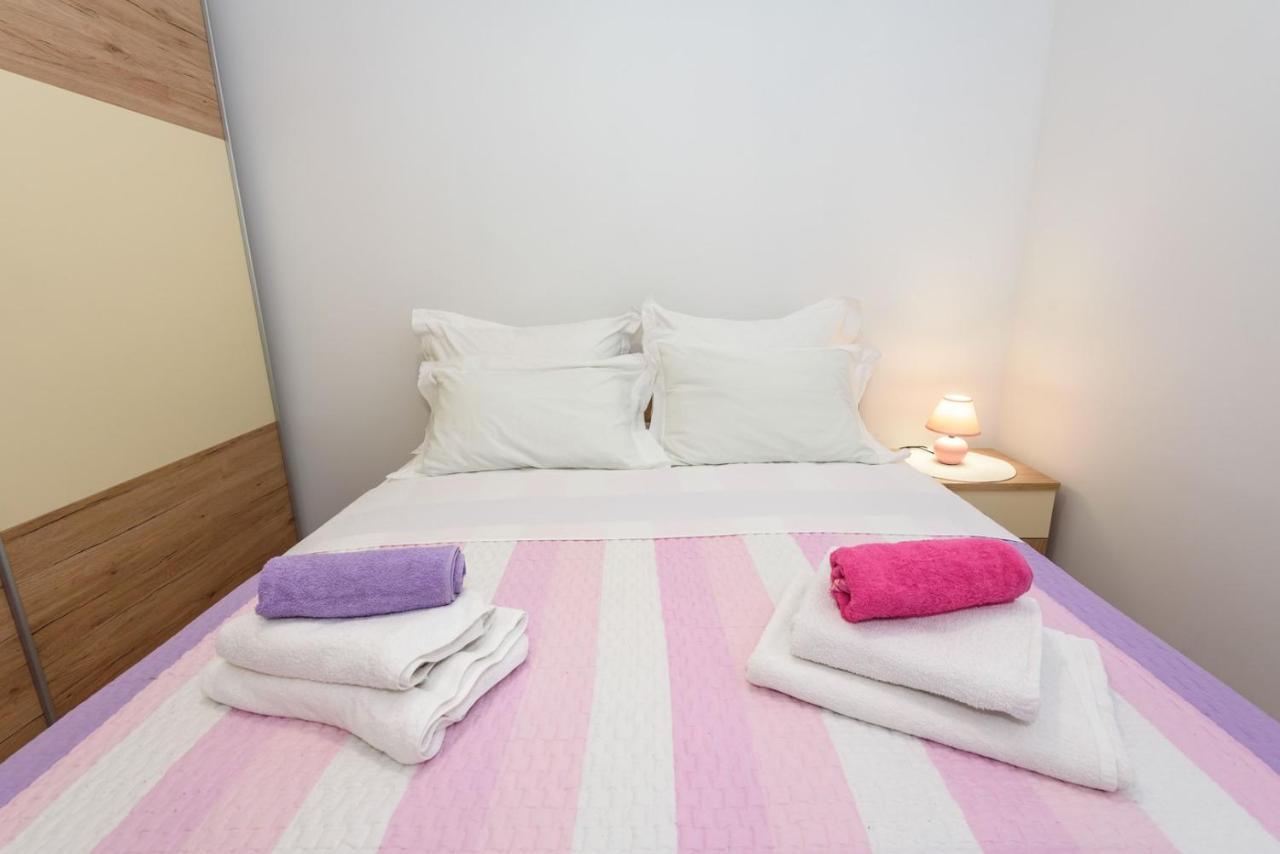 Apartment Dego Near Ploce, Riverfront, Parking Rogotin المظهر الخارجي الصورة