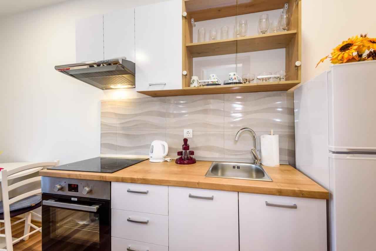 Apartment Dego Near Ploce, Riverfront, Parking Rogotin المظهر الخارجي الصورة