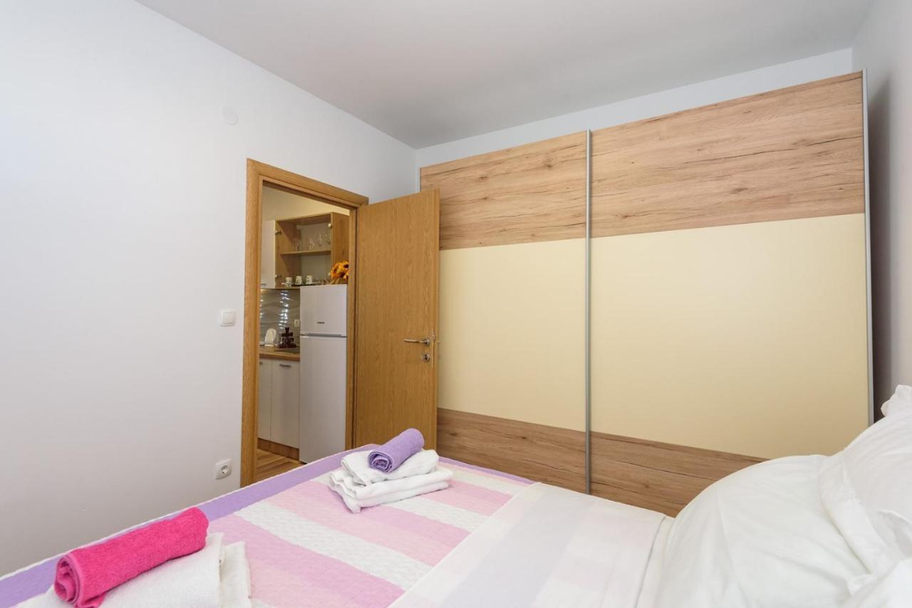 Apartment Dego Near Ploce, Riverfront, Parking Rogotin المظهر الخارجي الصورة