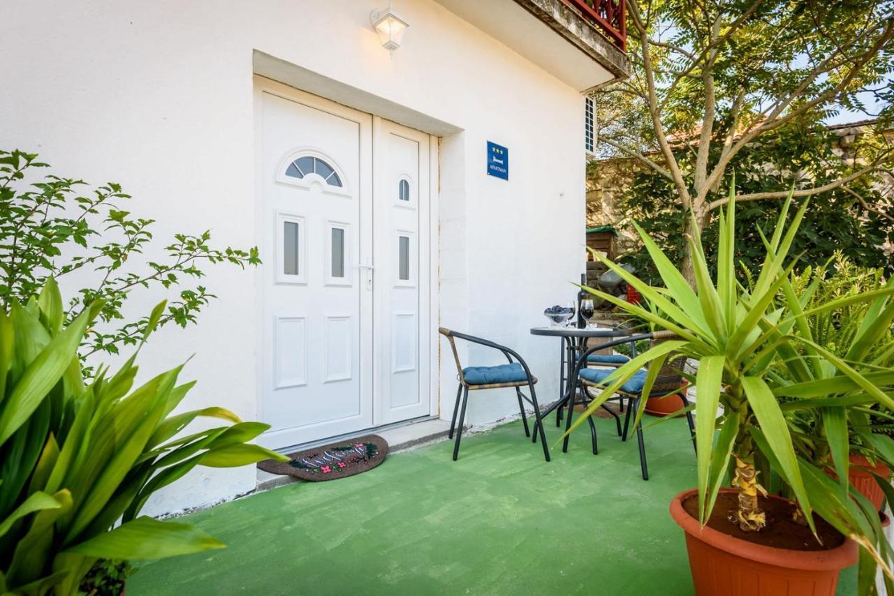 Apartment Dego Near Ploce, Riverfront, Parking Rogotin المظهر الخارجي الصورة